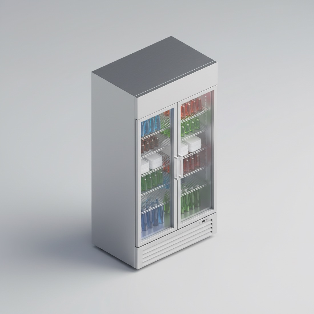 armoire réfrigérée: mode de service pour les points à vérifier avant l'achat