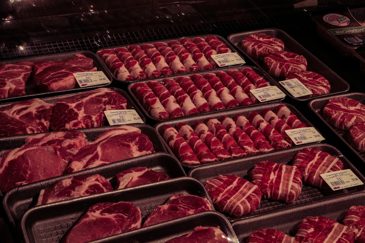 Vitrine réfrigérée comptoir (à poser) en commerce